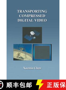 【3-4周达】Transporting Compressed Digital Video [9781475784619]