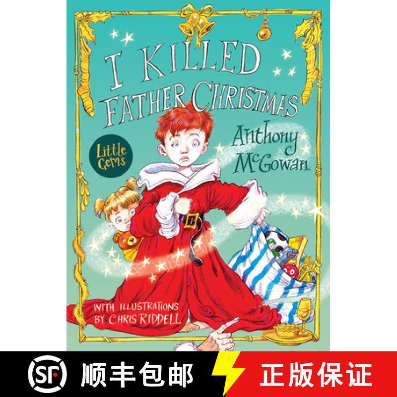 【3-4周达】Little Gems - I Killed Father Christmas [9781781127100]