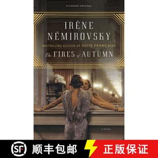 FIRES 9781101872277 THE AUTUMN 预订