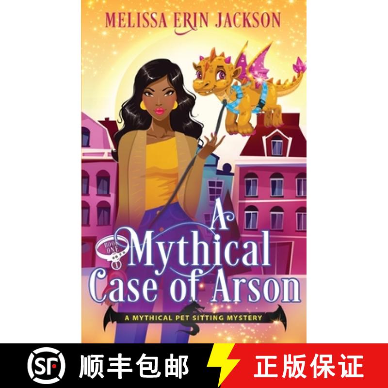 预订 A Mythical Case of Arson [9781956335149]