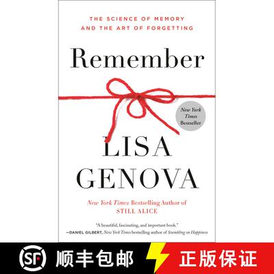 【3-4周达】Remember: The Science of Memory and the Art of Forgetting [9780593137970]