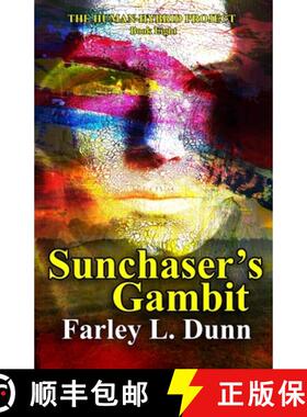【3-4周达】Sunchaser's Gambit [9781957173078]