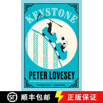 预订 Keystone [9781641296441]