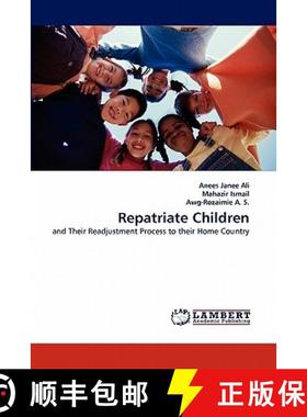 预订 Repatriate Children [9783843383950]