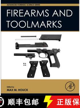 【3-4周达】Firearm and Toolmark Examination and Identification [9780128005668]