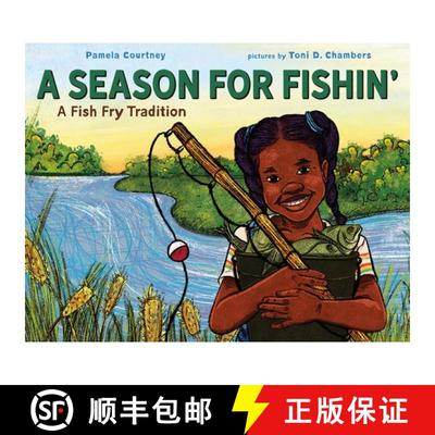 【3-4周达】A Season for Fishin': A Fish Fry Tradition [9780374390907]