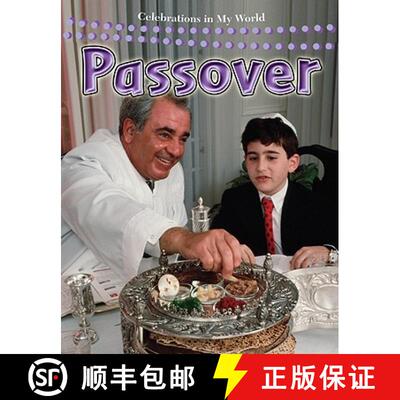 【3-4周达】Passover [9780778743118]