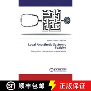 Local 9786202197755 Anesthetic Toxicity Systemic 预订
