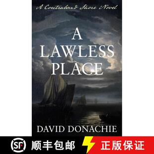 【3-4周达】A Lawless Place : A Contraband Shore Novel [9781493074075]