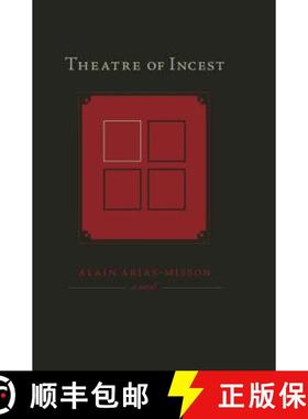 【3-4周达】Theatre of Incest [9781564784810]