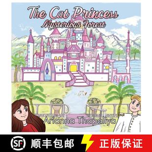 The Cat Princess Forest 4周达 Mysterious 9798868985034
