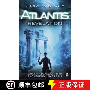 Revelation Atlantis 4周达 9780241959824