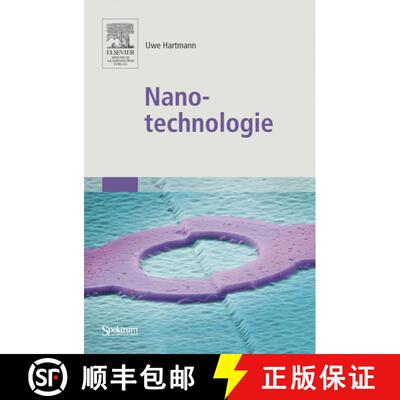 【3-4周达】Nanotechnologie [9783827418029]