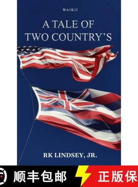 【3-4周达】A Tale of Two Country's [9781960113078]