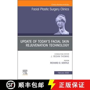 Plastic Facial Today Update Surgery Issue Skin ... Technology 4周达 9780323695961 Rejuvenation