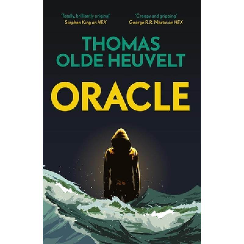 【4周达】oracle : a compulsive page turner and supernatural