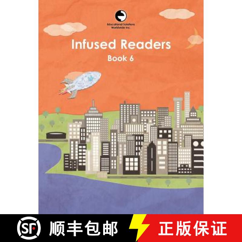 【3-4周达】Infused Readers: Book 6 [9780878255061]