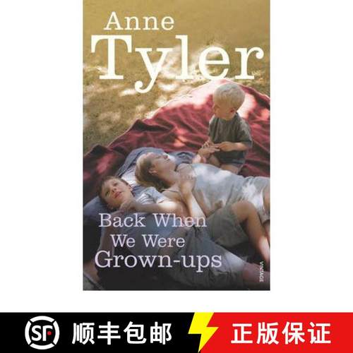 【3-4周达】Back When We Were Grown-ups : From the Sunday Times bestselling author of French Braid [9780099422549]