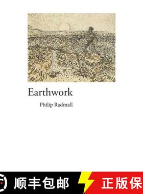 【3-4周达】Earthwork [9781760413996]