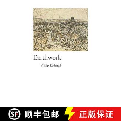 【3-4周达】Earthwork [9781760413996]