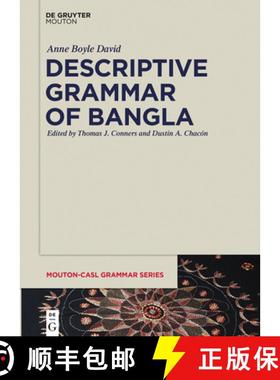 【3-4周达】Descriptive Grammar of Bangla [9781614513025]