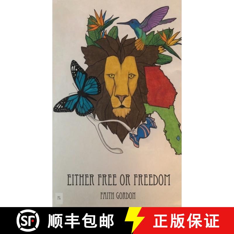 【3-4周达】Either Free or Freedom [9780578492124]