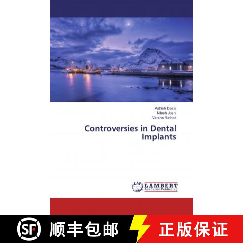 预订 Controversies in Dental Implants [9786200245526]