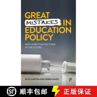 Them 4周达 Mistakes Policy Avoid the Great How And 9781447352457 Future Education