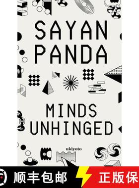 预订 Minds Unhinged [9789362692733]