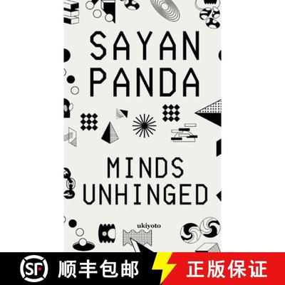 【3-4周达】Minds Unhinged [9789362692733]
