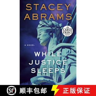 While Justice Sleeps Novel 4周达 9780593452721