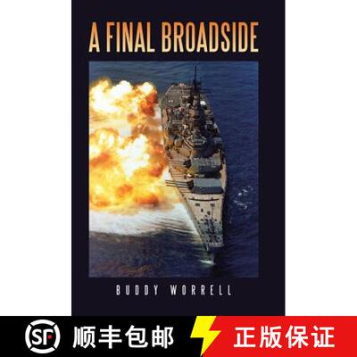 【3-4周达】精装 A Final Broadside [9781458220967]