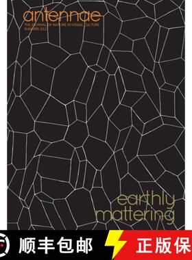 【3-4周达】Antennae #61 Earthly Mattering [9781088257746]