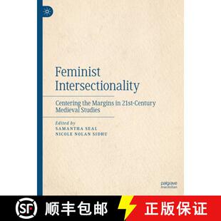 Feminist 9783031221187 Studies 4周达 21st Centering Intersectionality Medieval the Century Margins