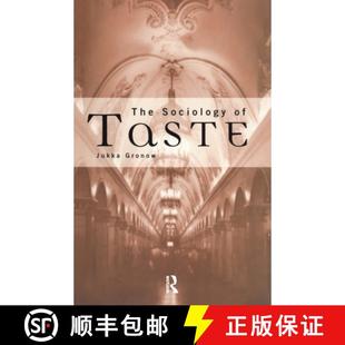 【3-4周达】The Sociology of Taste [9780415132954]