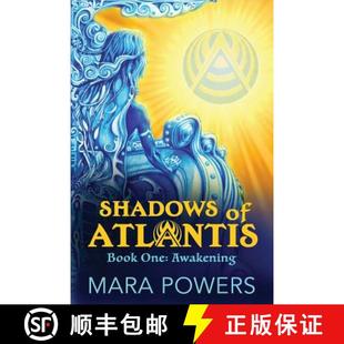 Shadows 4周达 Atlantis 9780996765206 Awakening