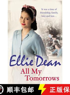 【3-4周达】All My Tomorrows [9780099585282]