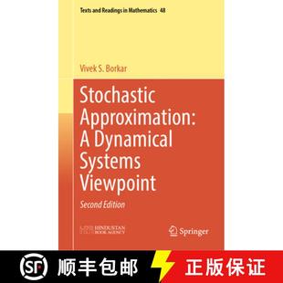 Stochastic Approximation Viewpoint 9789819982769 Systems 4周达 Dynamical