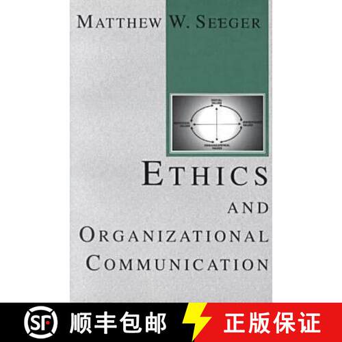 预订 Ethics and Organization Communication [9781572731196]