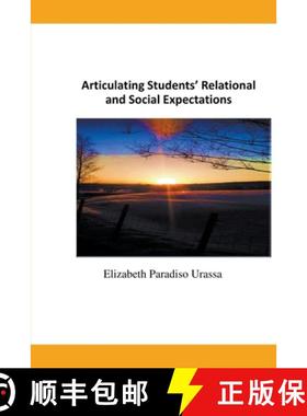 预订 Articulating Students' Relational and Social Expectations of a Competent Supervisor [9788299867276]