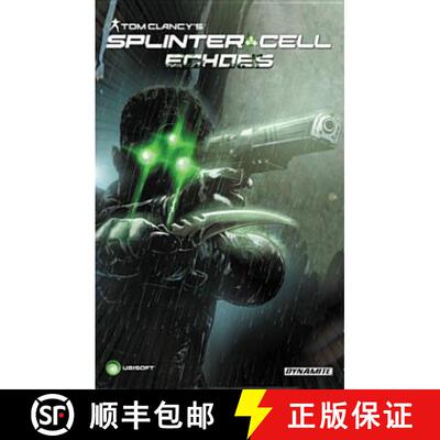 【3-4周达】Tom Clancy's Splinter Cell: - Echoes [9781606905272]