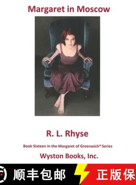 预订 Margaret in Moscow [9780999105740]