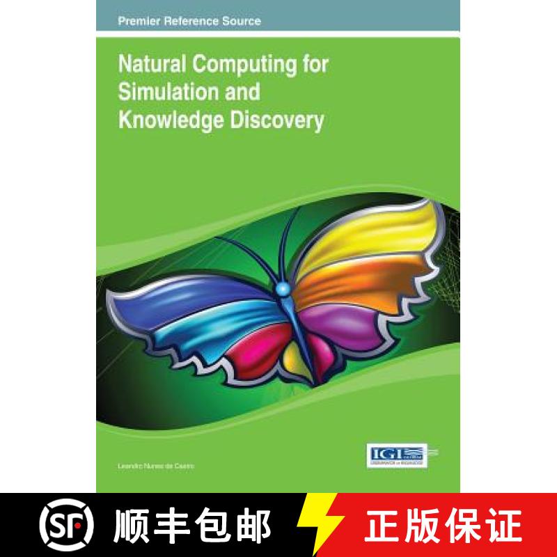 【3-4周达】Natural Computing for Simulation and Knowledge Discovery [9781466642539]