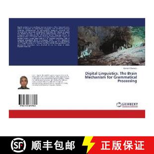 for Linguistics. 9786139873708 Processing Grammatical Mechanism Brain The Digital 预订