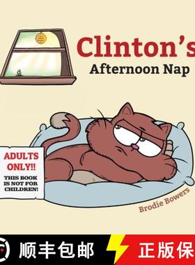 【3-4周达】Clinton's Afternoon Nap [9781922803726]