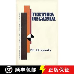 Third 9781907661471 3周达 Thought Canon The Organum Tertium