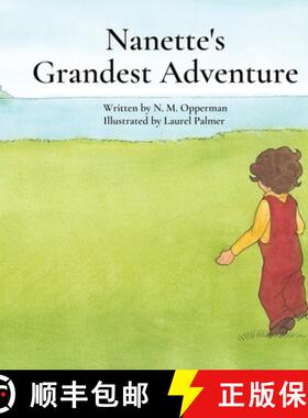预订 Nanette's Grandest Adventure [9798218014230]