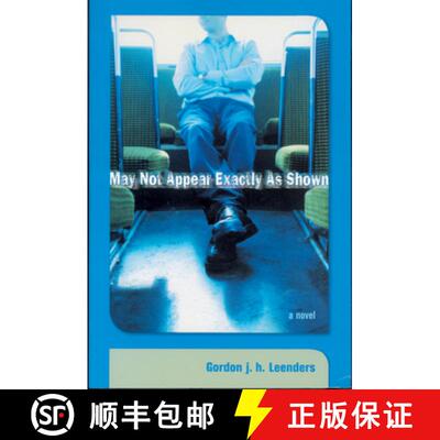 【3-4周达】May Not Appear Exactly As Shown (No Edition) [9781550226089]