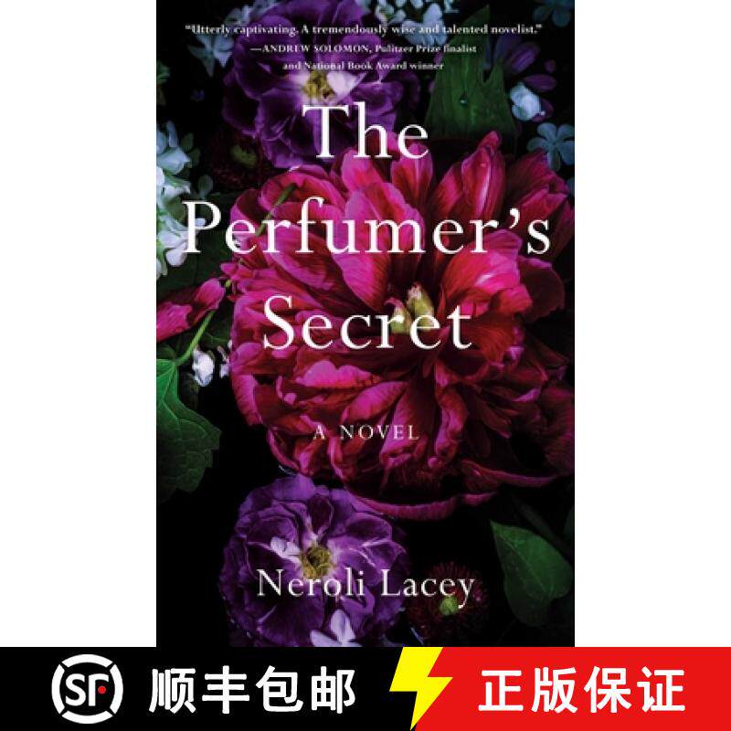 【3-4周达】Perfumer's Secret: A Novel [9781647427641]