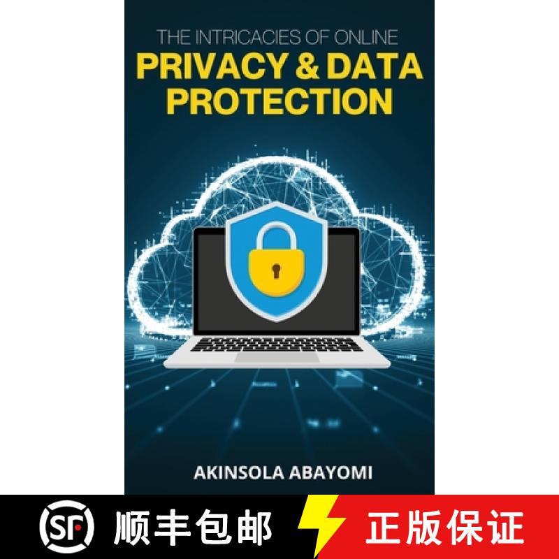 【2-3周达】The Intricacies of Online Privacy and Data Protection [9781990581588]